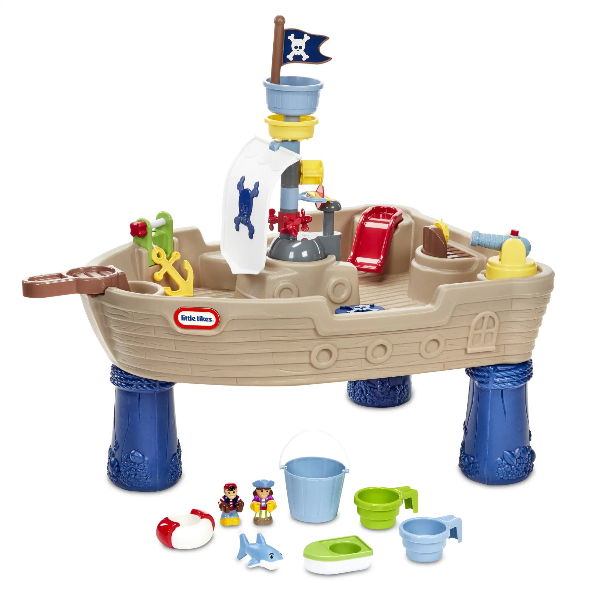 Treasure Trove Water Table and Role Play