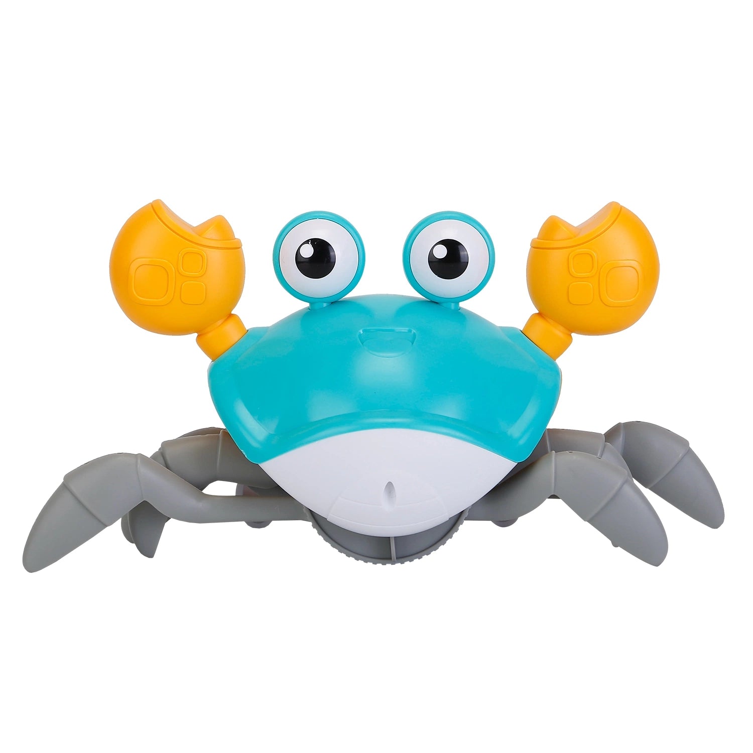 Baby Toy with Music, LED Lights, and Smart Obstacle Avoidance