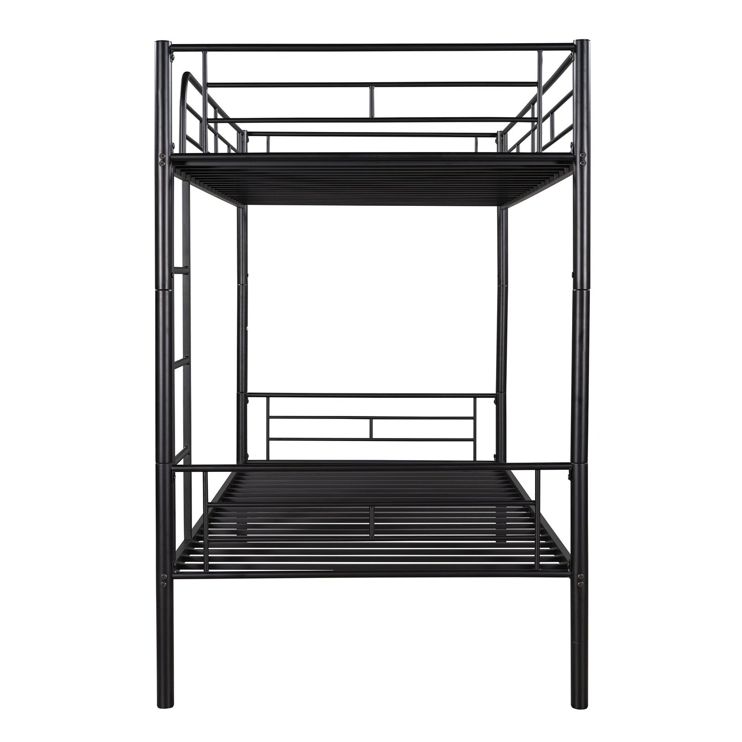 Twin Over Twin Metal Bunk Bed