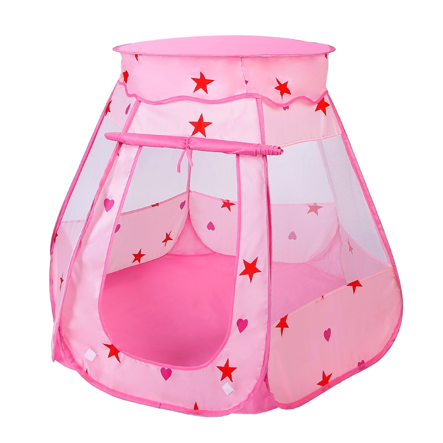 Kids Pop Up Game Tent Prince Princess Toddler Play Tent Indoor Outdoor Castle Game Play Tent Birthday Gift For Kids