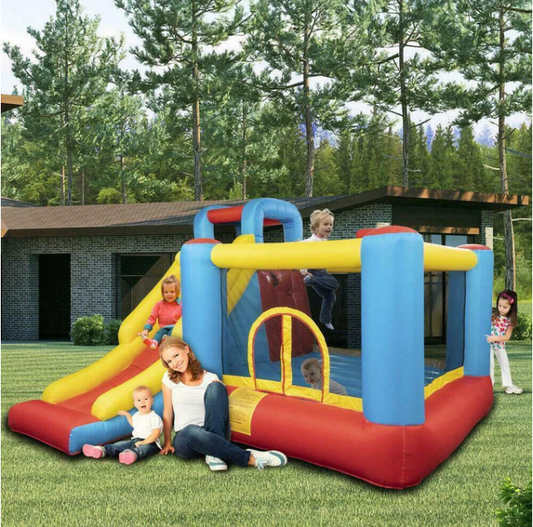 Inflatable Bouncers