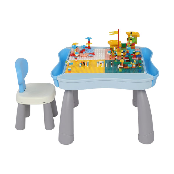 Discover Our Multi-Functional Kids Activity Table Set!