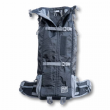 "Kolossus K9 Expedition Pack: The Ultimate Big Dog Carrier and Backpacking Adventure Companion"