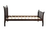Platform Bed Frame Mattress Foundation with Wood Slat Support, Twin