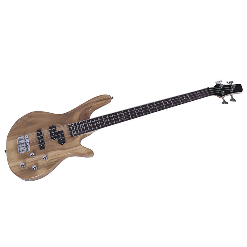 Exquisite Stylish IB Bass with Power Line and Wrench Tool Burlywood Color